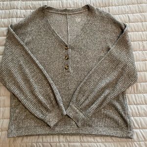 American Eagle Long Sleeve Top